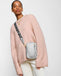 Katie Loxton Small Hallie Crossbody Bag - Silver