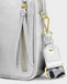 Katie Loxton Small Hallie Crossbody Bag - Silver