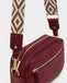 Katie Loxton Hallie Crossbody Bag - Cherry