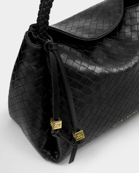 Katie Loxton Nova Top Handle Bags - Black