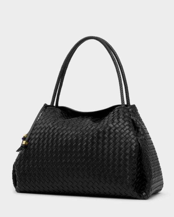 Katie Loxton Nova Hand Woven Large Shoulder Bags