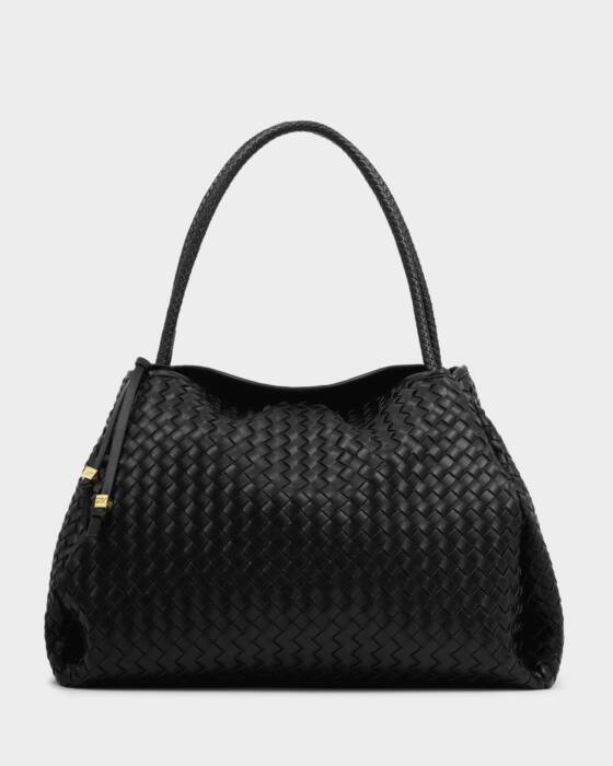 Katie Loxton Nova Hand Woven Large Shoulder Bags