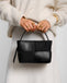 Katie Loxton Taya Woven Suedette Top Handle Bags