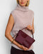 Katie Loxton Taya Woven Suedette Top Handle Bags