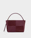 Katie Loxton Taya Woven Suedette Top Handle Bags