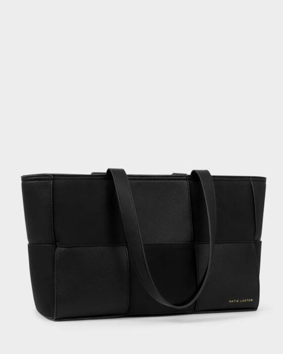 Katie Loxton Taya Woven Suedette