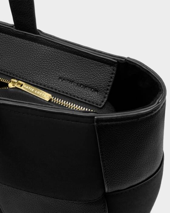 Katie Loxton Taya Woven Suedette