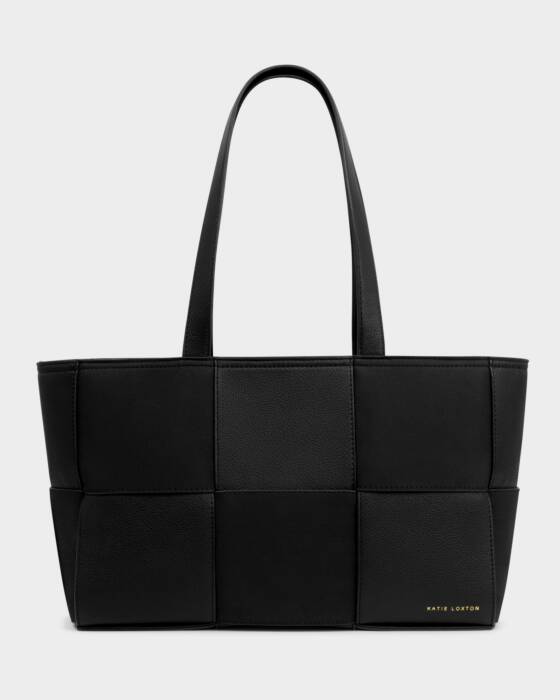 Katie Loxton Taya Woven Suedette