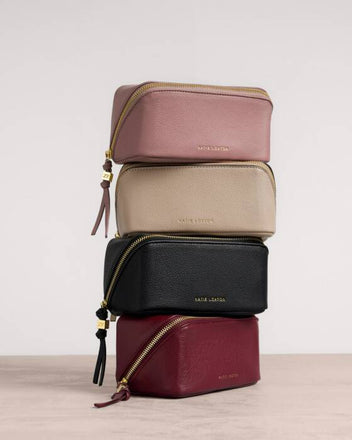 Katie Loxton Fold-Out Mirror Makeup Bags