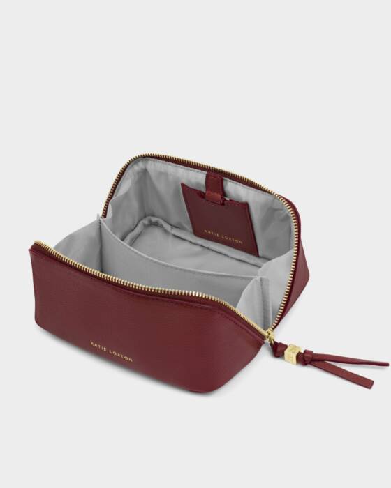 Katie Loxton Fold-Out Mirror Makeup Bags