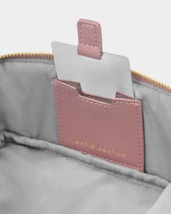 Katie Loxton Fold-Out Mirror Makeup Bags