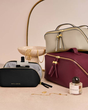Katie Loxton Soho Medium Makeup Bags