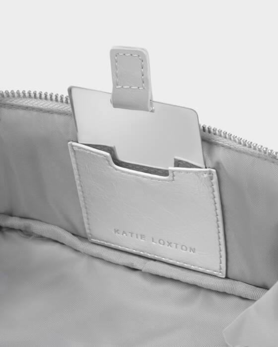 Katie Loxton Fold-Out Mirror Makeup Bags