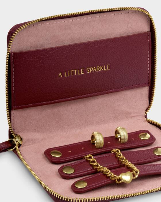 Katie Loxton Slim Jewellery Case