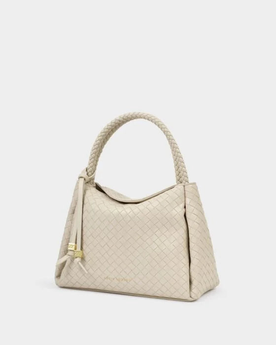 katie Loxton Nova Top Handle Bag - Off White