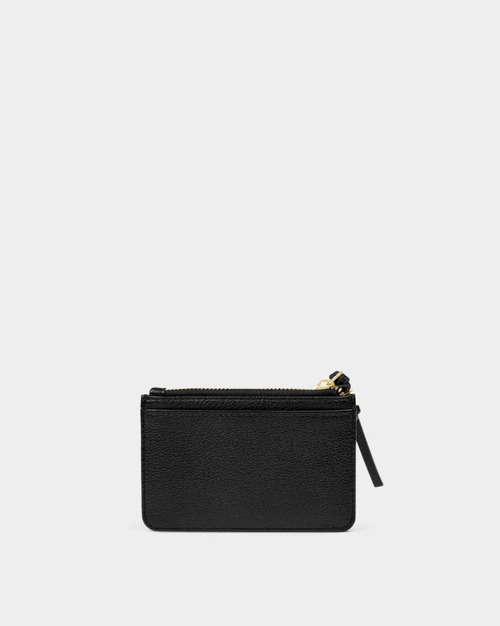 Katie Loxton Lottie Coin and Cardholder- Black