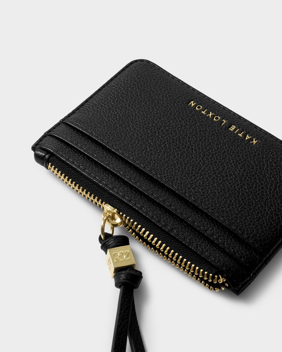 Katie Loxton Lottie Coin and Cardholder- Black