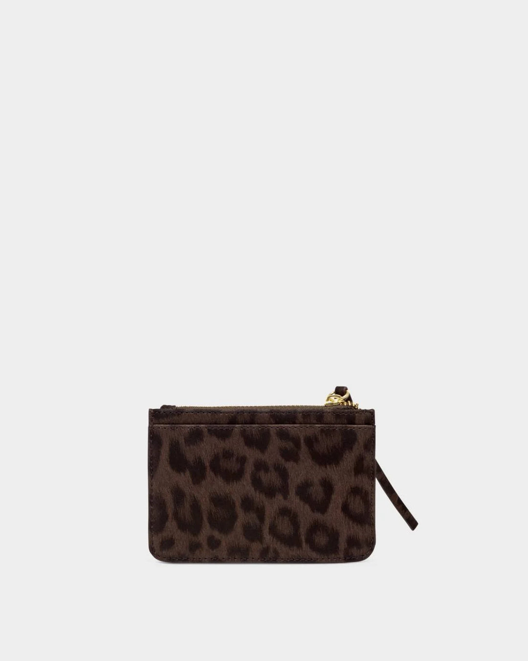 Katie Loxton Lottie Coin and Card Holders- Leopard Print