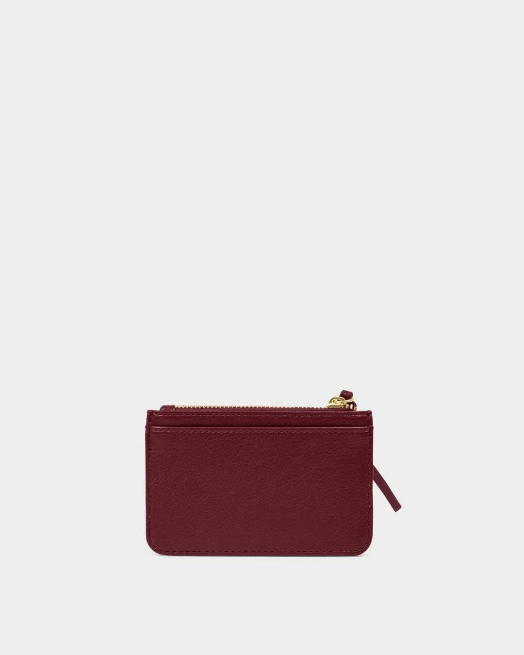 Katie Loxton Lottie Coin and Cardholder- Cherry
