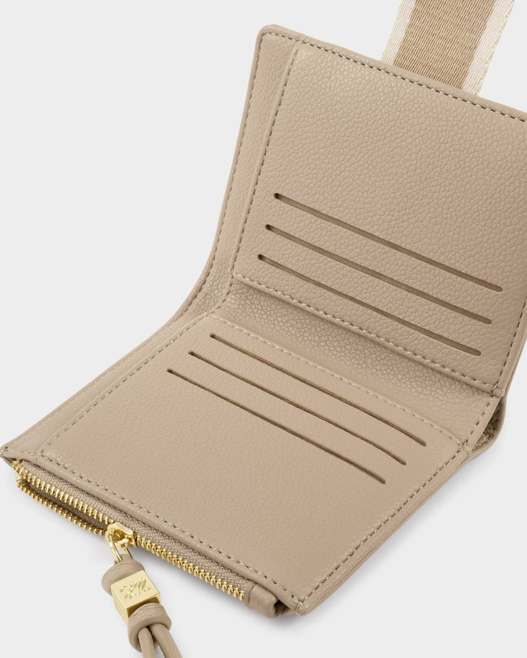 Katie Loxton Lottie Purse - Light Taupe