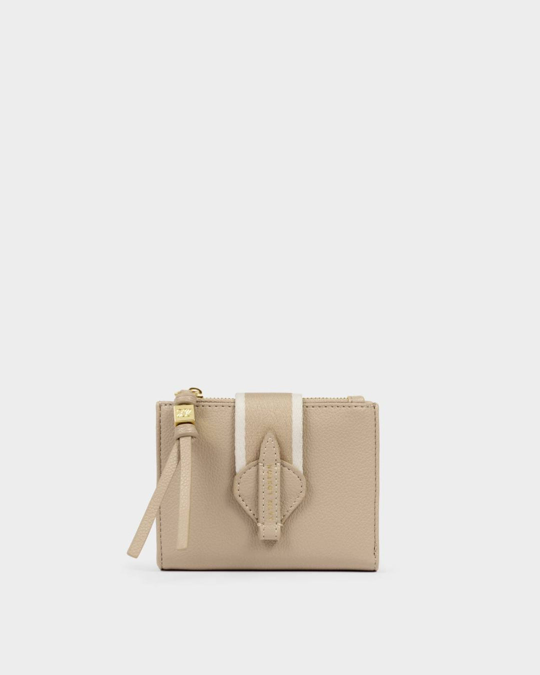 Katie Loxton Lottie Purse - Light Taupe