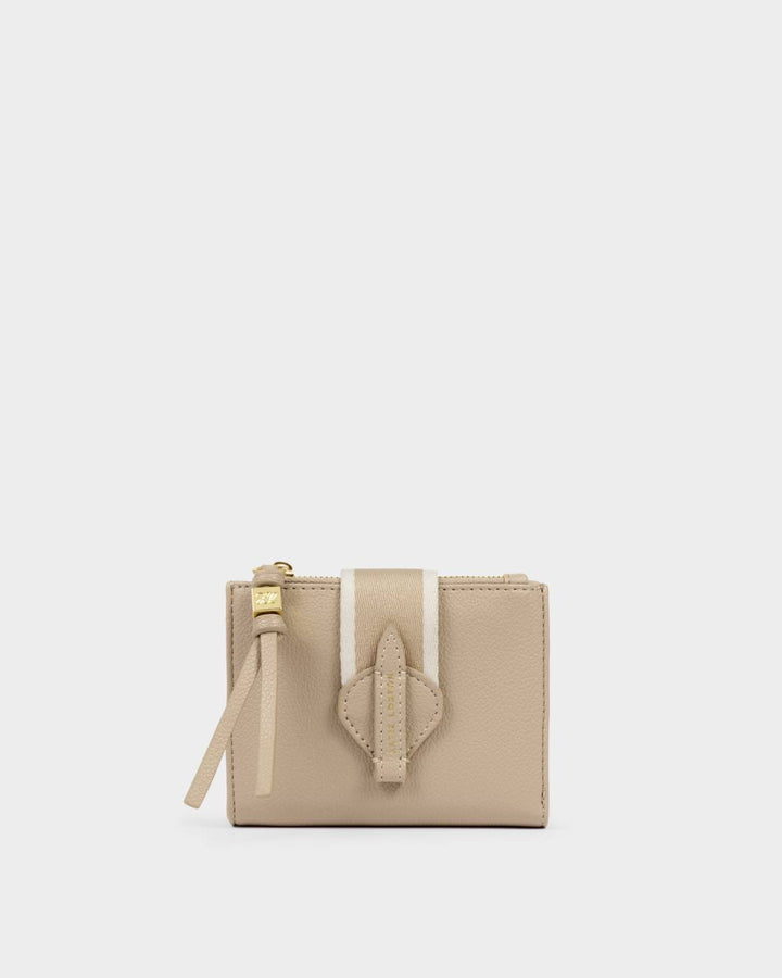 Katie Loxton Lottie Purse - Light Taupe