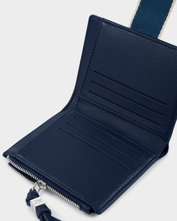 Katie Loxton Lottie Purse - Navy
