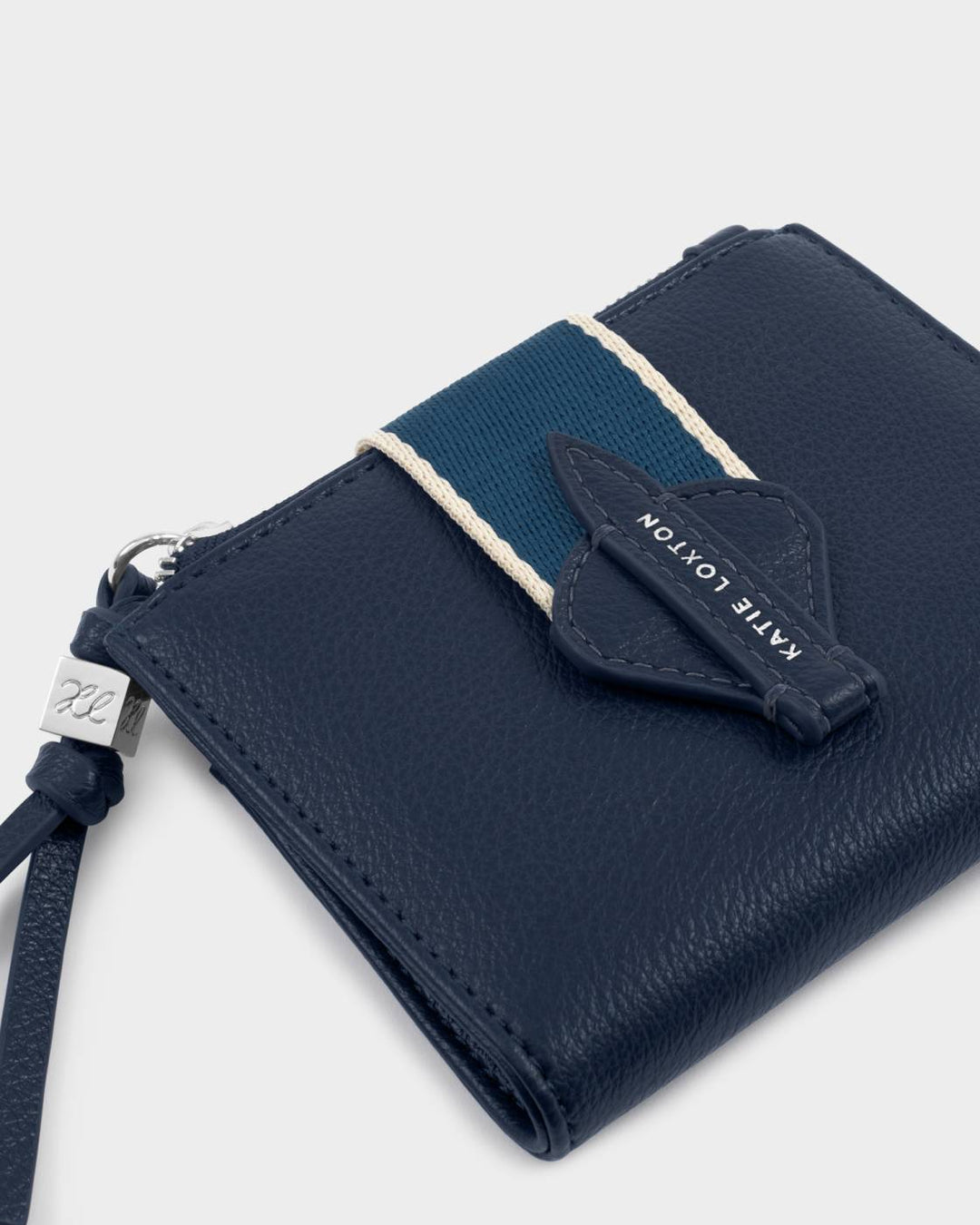 Katie Loxton Lottie Purse - Navy