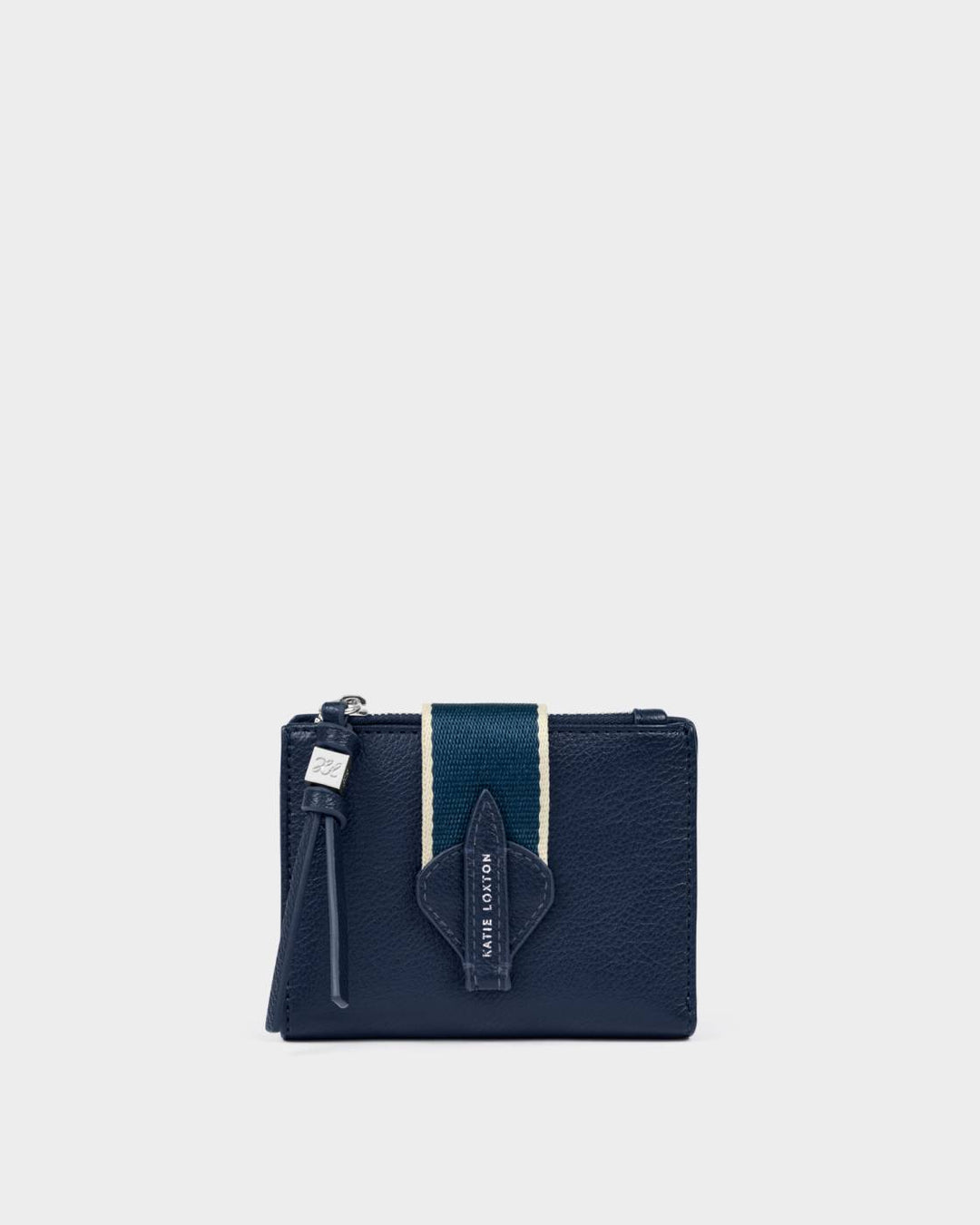 Katie Loxton Lottie Purse - Navy