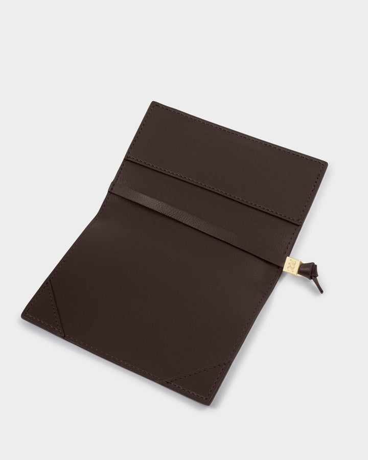 Katie Loxton Passport Cover 'ready for TAKE OFF'