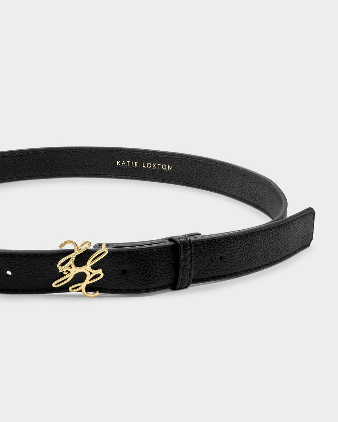Katie Loxton Signature Belt - Black
