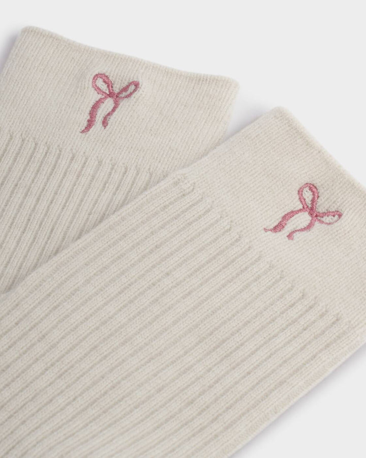 Katie Loxton Gift Boxed Socks- Bow