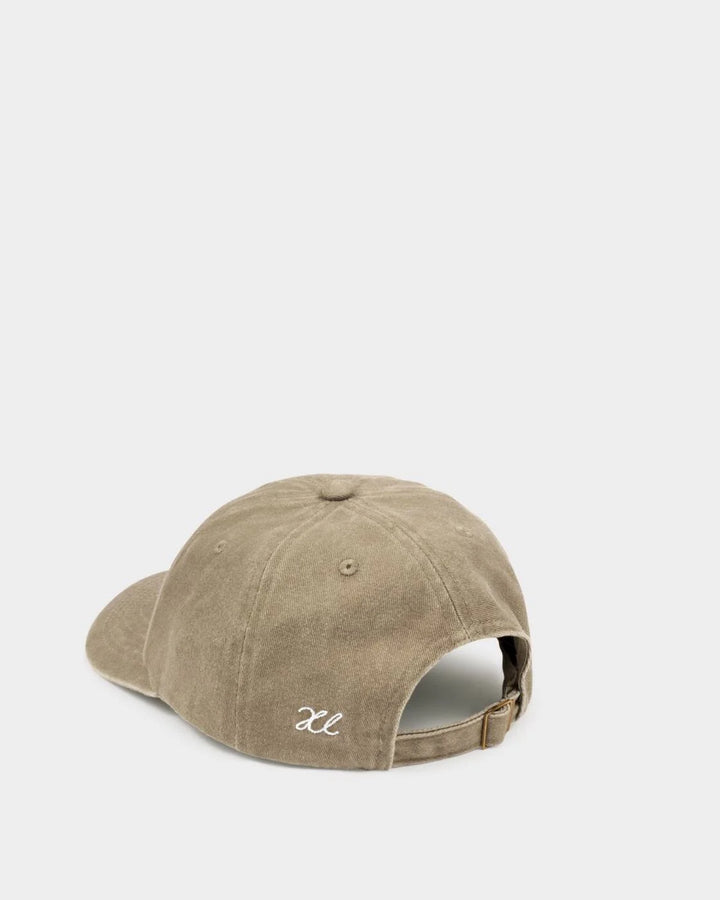 Katie Loxton Embroidered Cap 'Le Soleil'