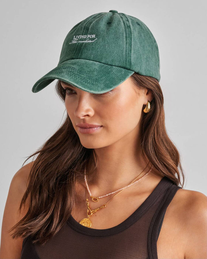 Katie Loxton 'Living For The Weekend' Cap