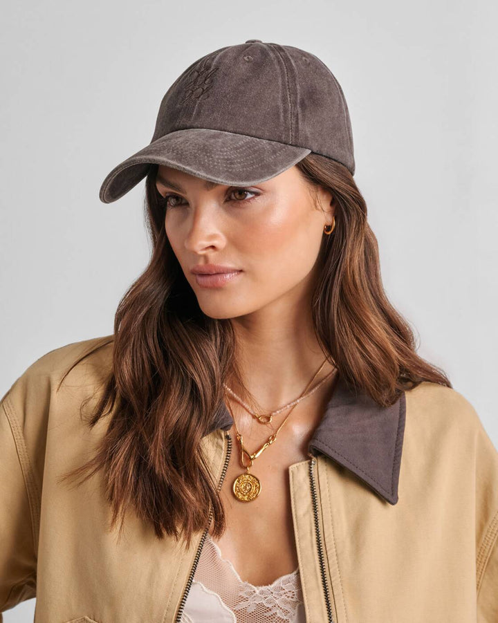 Katie Loxton Embroidered Katie Loxton Logo Cap