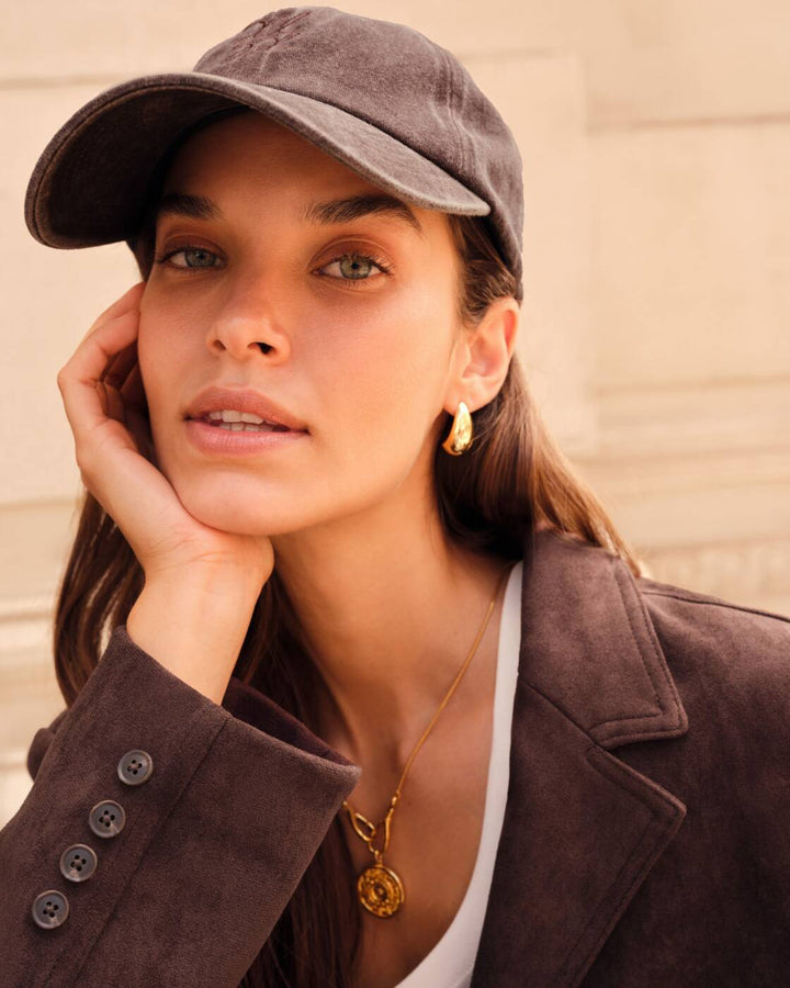 Katie Loxton Embroidered Katie Loxton Logo Cap