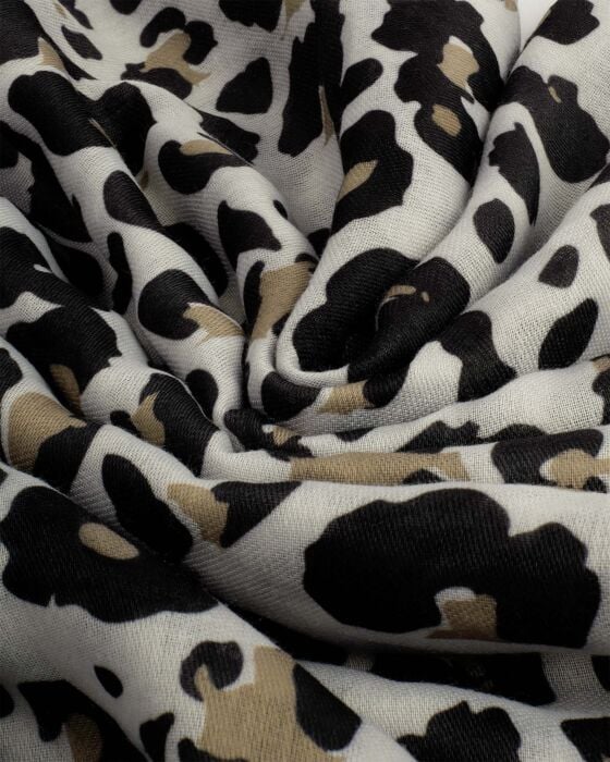 Katie Loxton Printed Scarves - Leopard