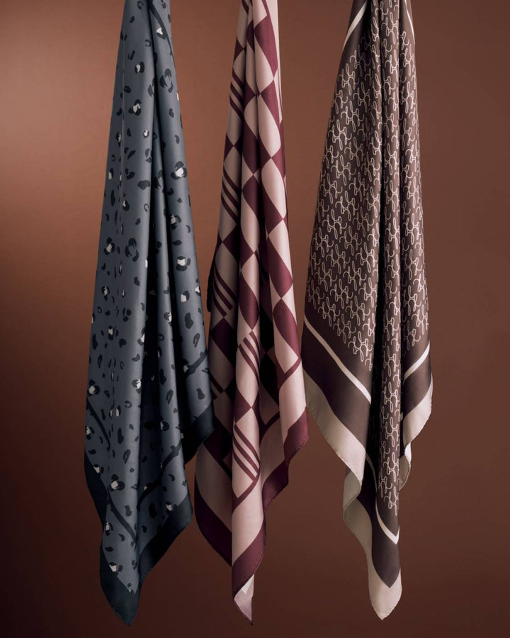 Katie Loxton Satin Multiway Scarf