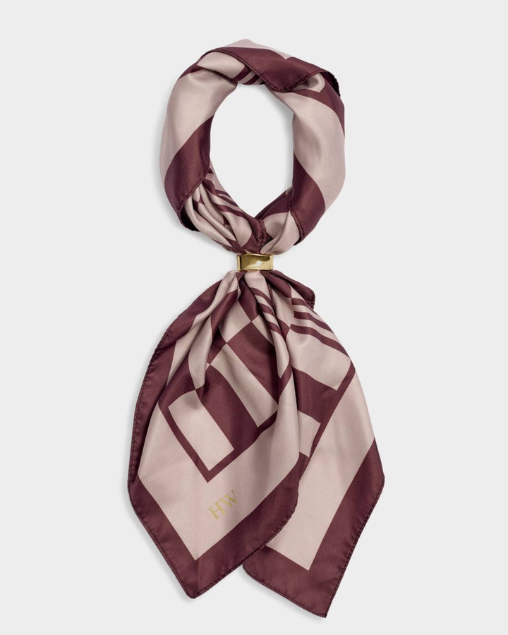 Katie Loxton Satin Multiway Scarf