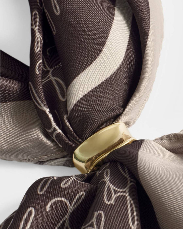 Katie Loxton Satin Multiway Scarf