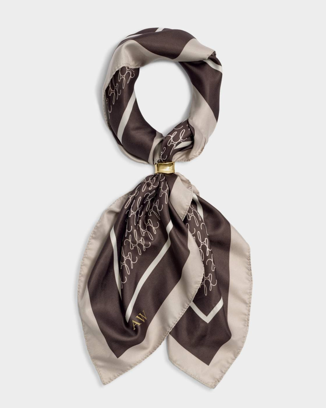 Katie Loxton Satin Multiway Scarf