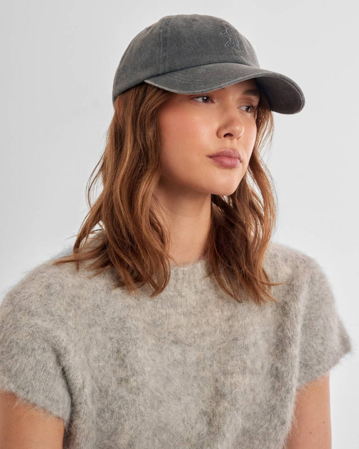 Katie Loxton Embroidered Caps