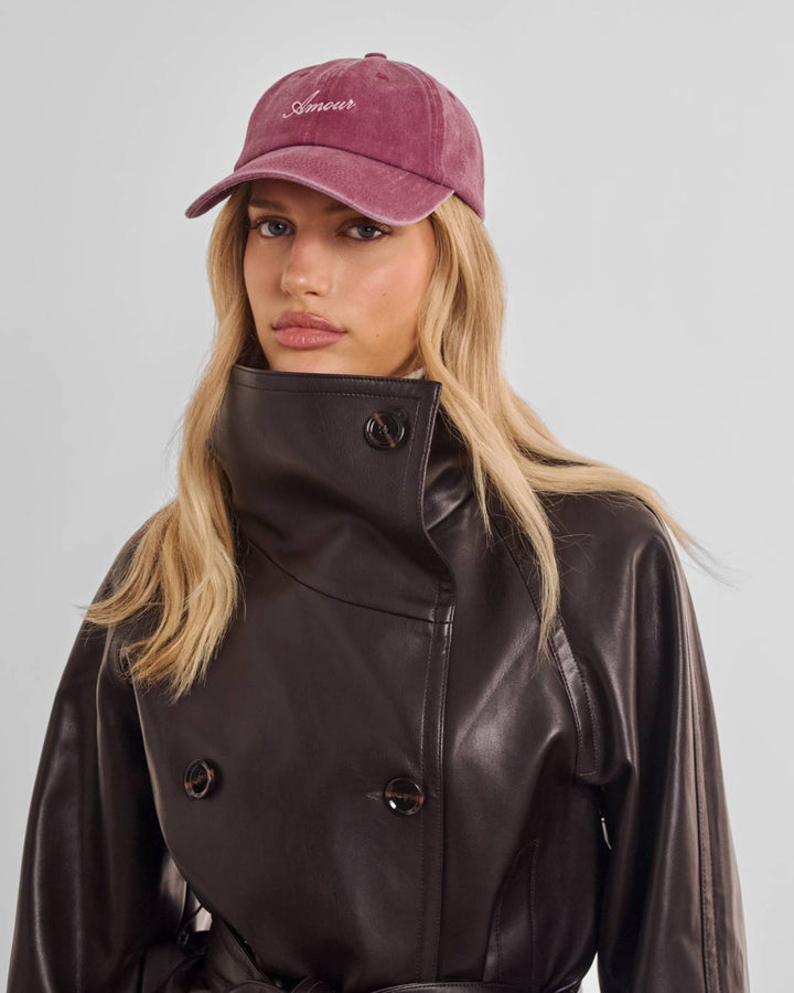 Katie Loxton Embroidered Caps