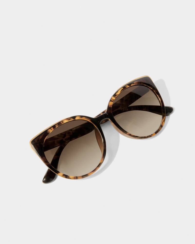 Katie Loxton Amalfi Sunglasses - Tortoiseshell