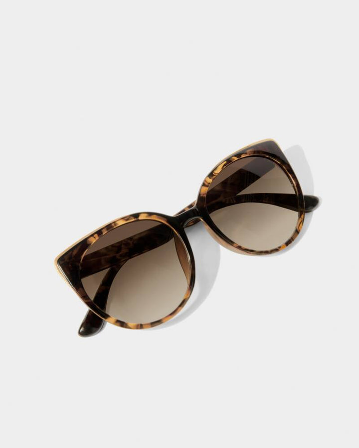 Katie Loxton Amalfi Sunglasses - Tortoiseshell