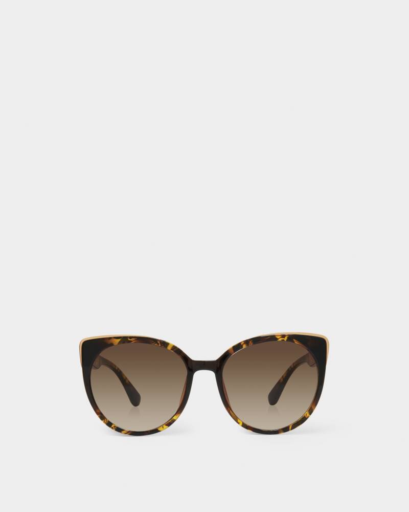 Katie Loxton Amalfi Sunglasses - Tortoiseshell