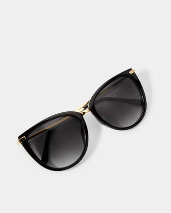 Katie Loxton Sardinia Sunglasses -Black