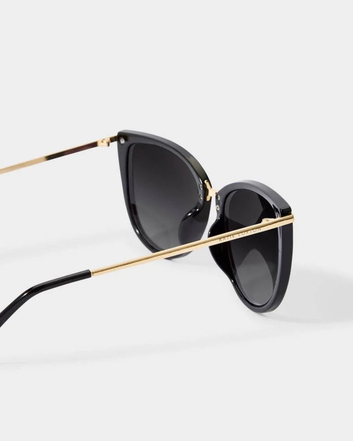 Katie Loxton Sardinia Sunglasses -Black