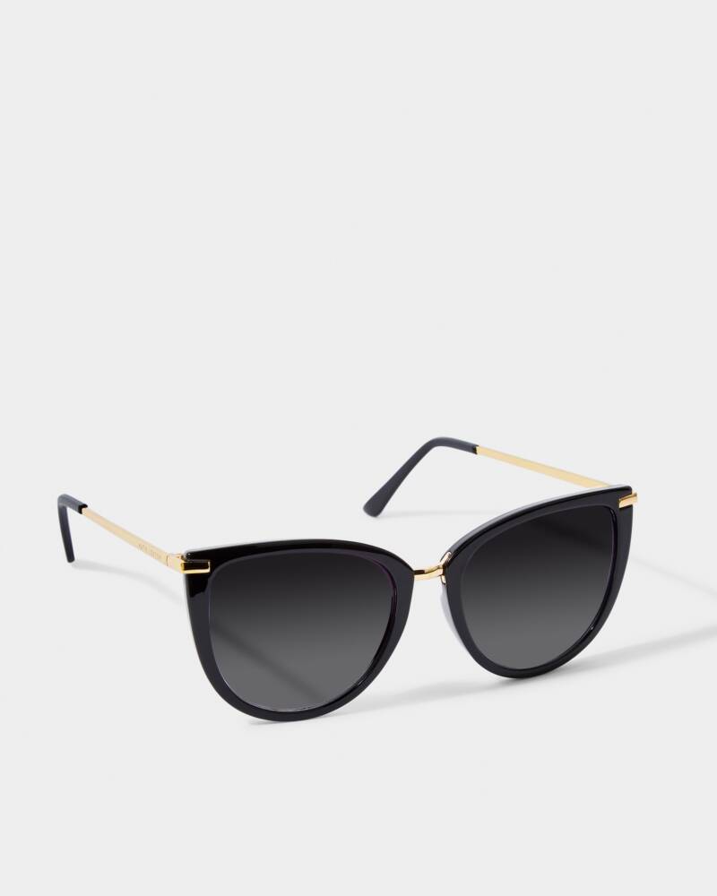 Katie Loxton Sardinia Sunglasses -Black