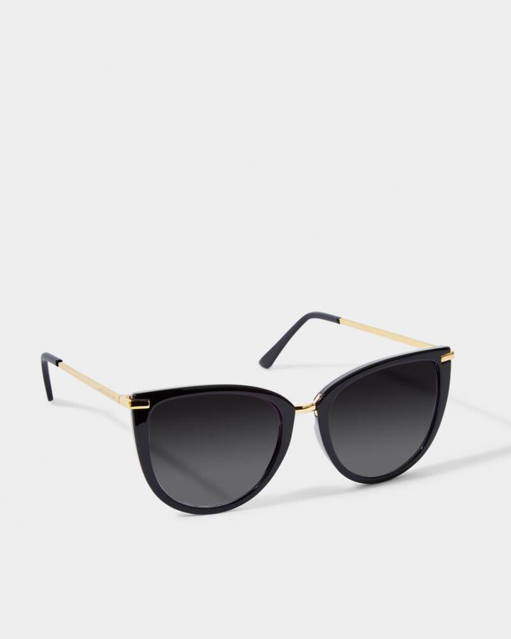 Katie Loxton Sardinia Sunglasses -Black